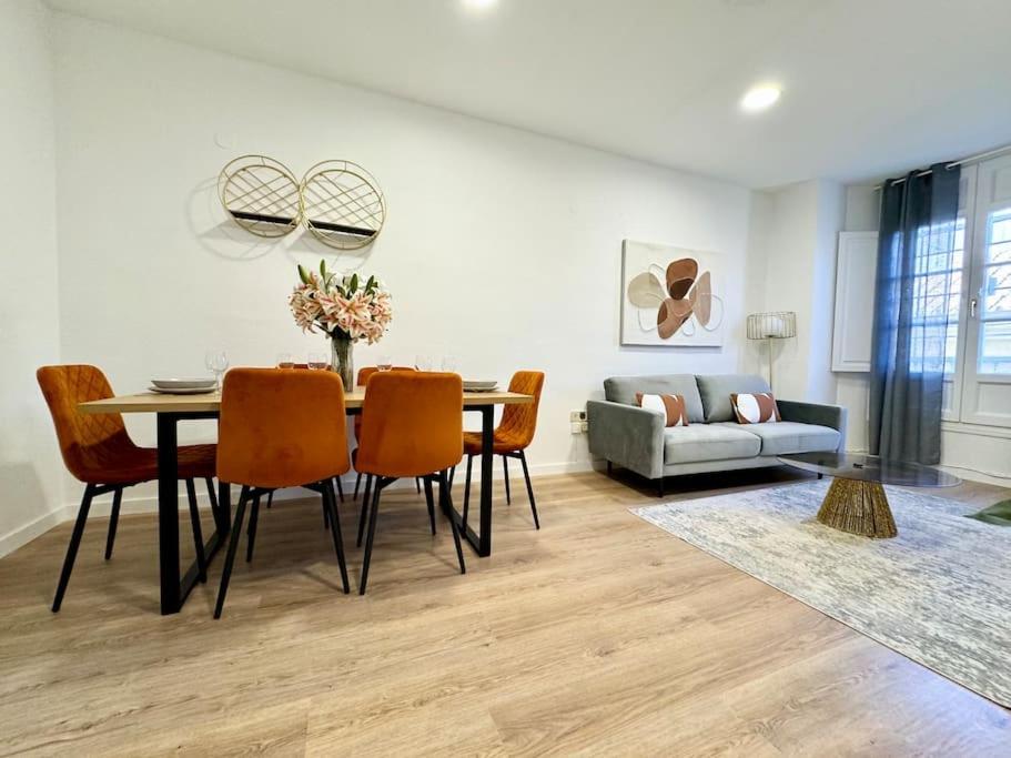Apartamento Spacious 3bd With 2bh & Ac Málaga