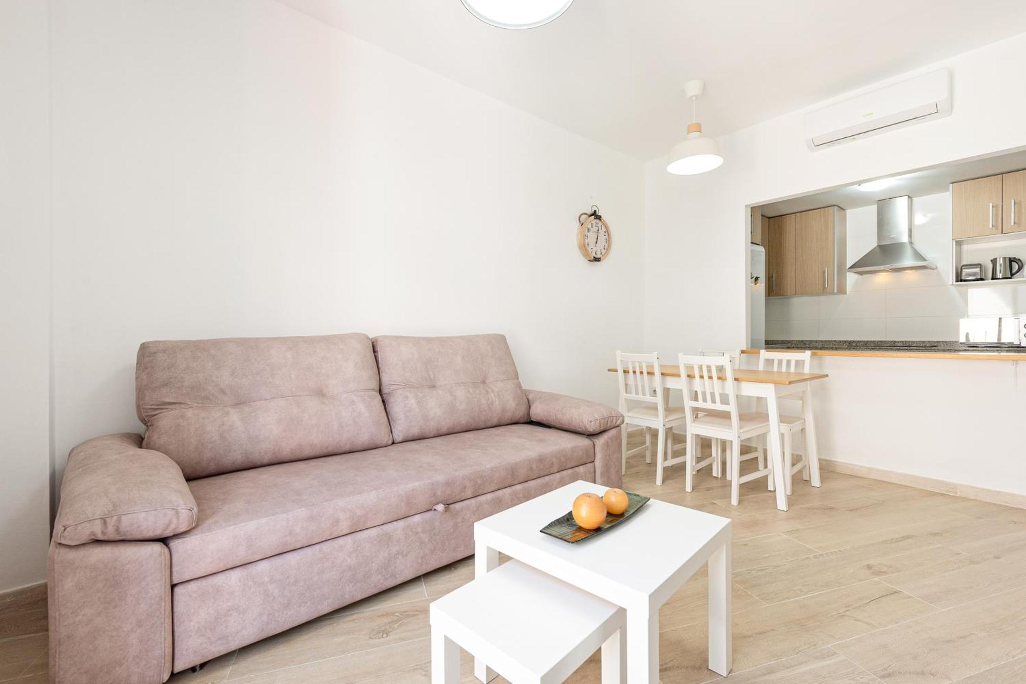 U-nique Montano Apartamento Málaga