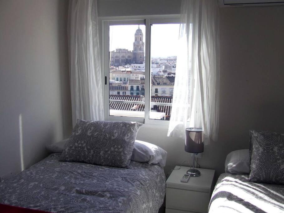 Vista Málaga