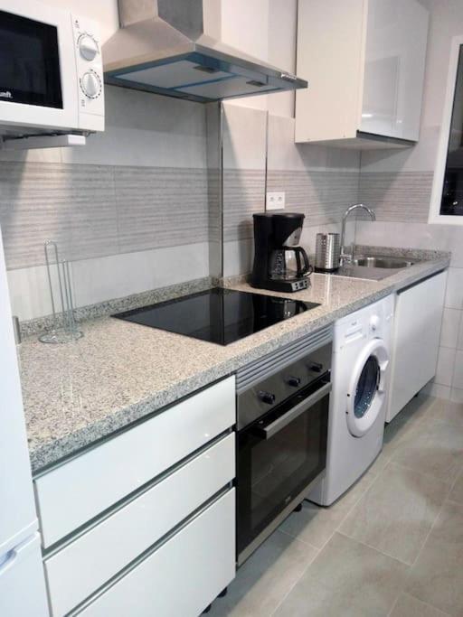Apartamento Vista Málaga