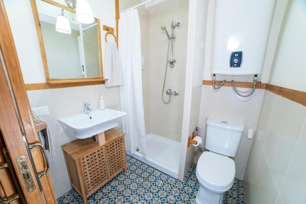 3 Bedrooms Center And Apartamento *