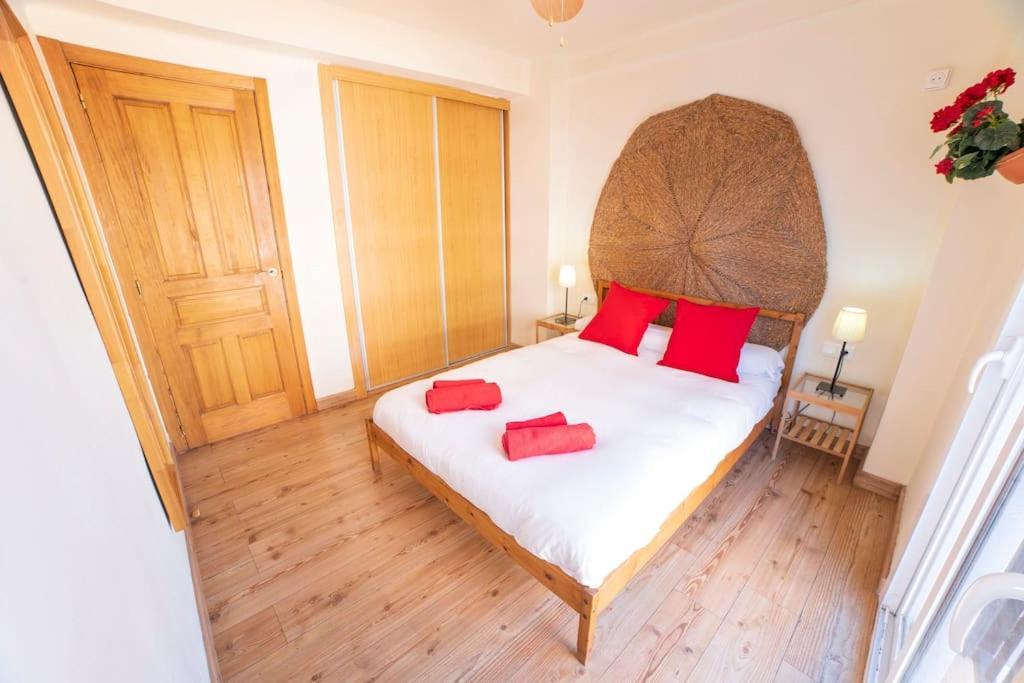 3 Bedrooms Center And Apartamento Málaga