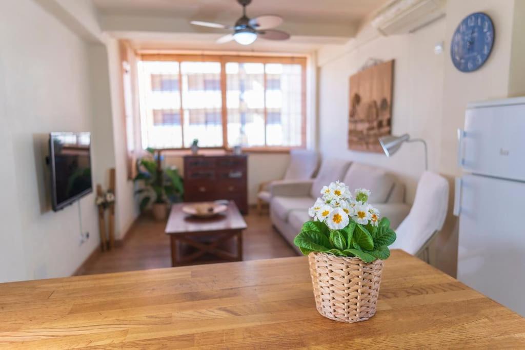 Apartamento 3 Bedrooms Center And Málaga