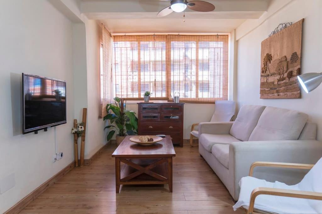 Apartamento 3 Bedrooms Center And Málaga