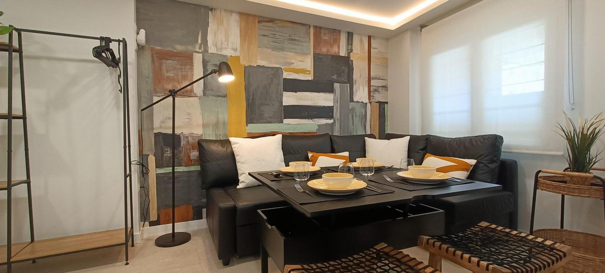 Oilan11 - 5 Apartamento Málaga