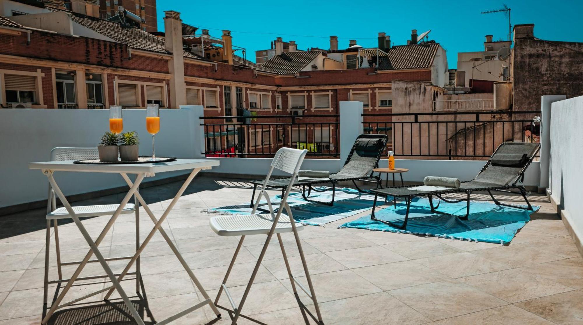 Malaga Central Stay Guest House