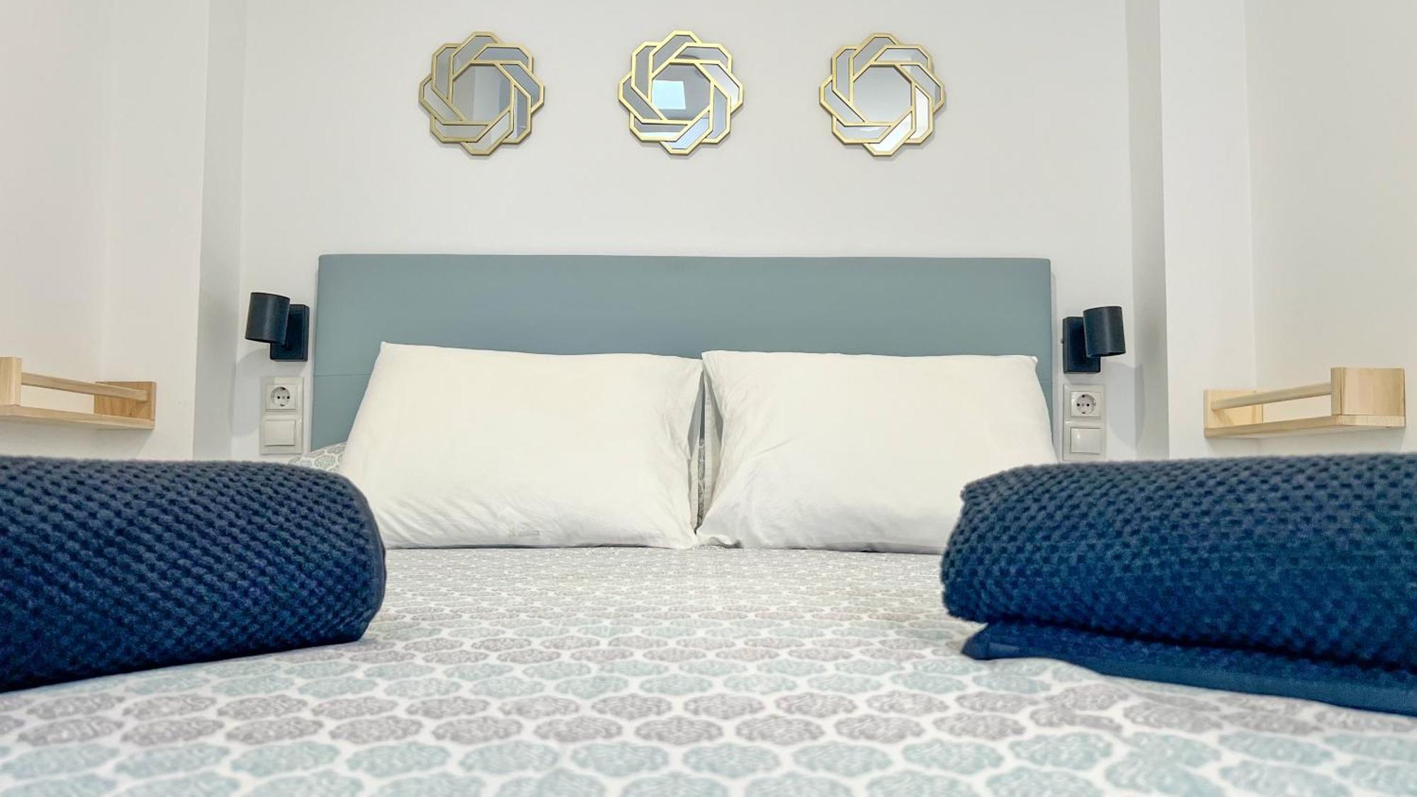 Malaga Central Stay Guest House Málaga