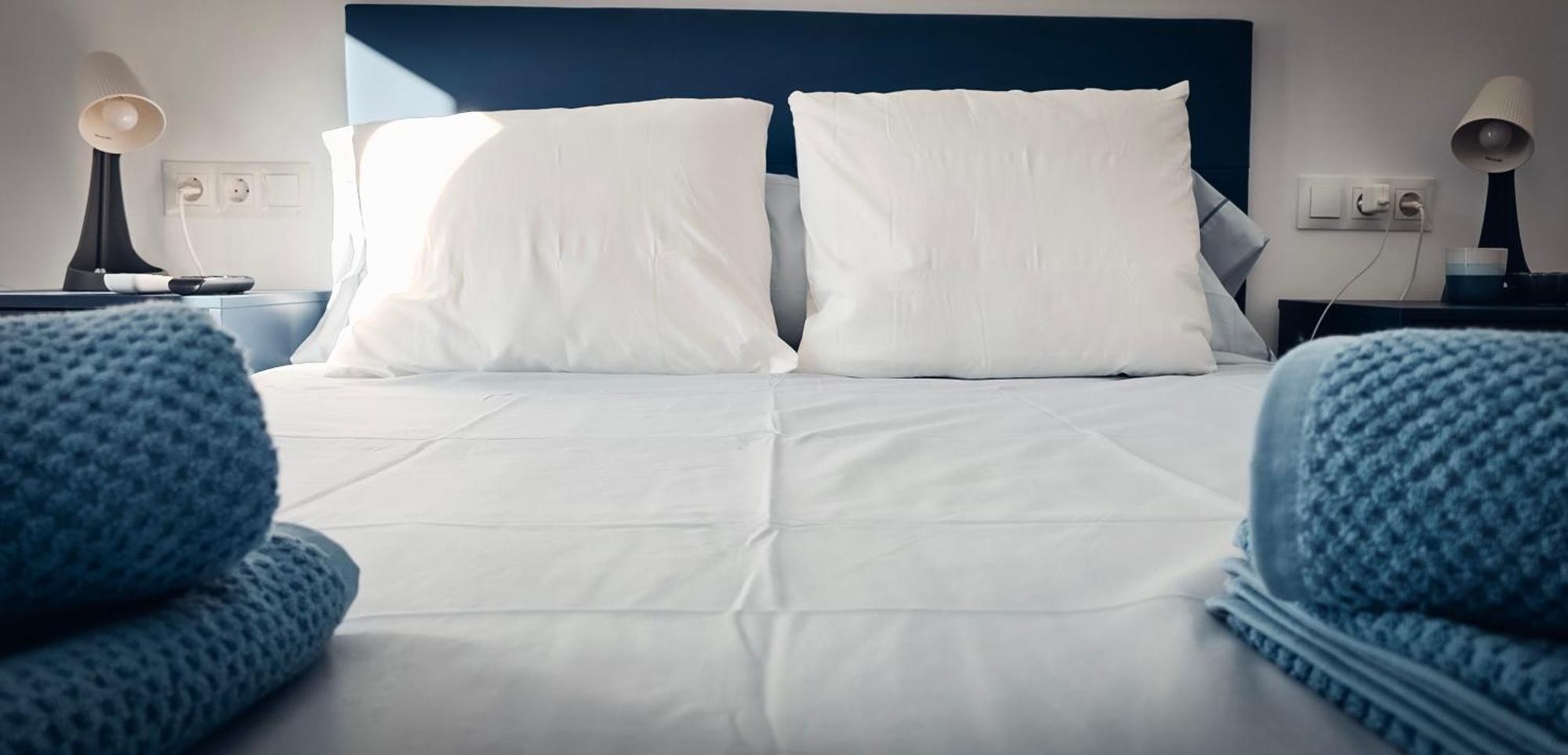 Malaga Central Stay Guest House *