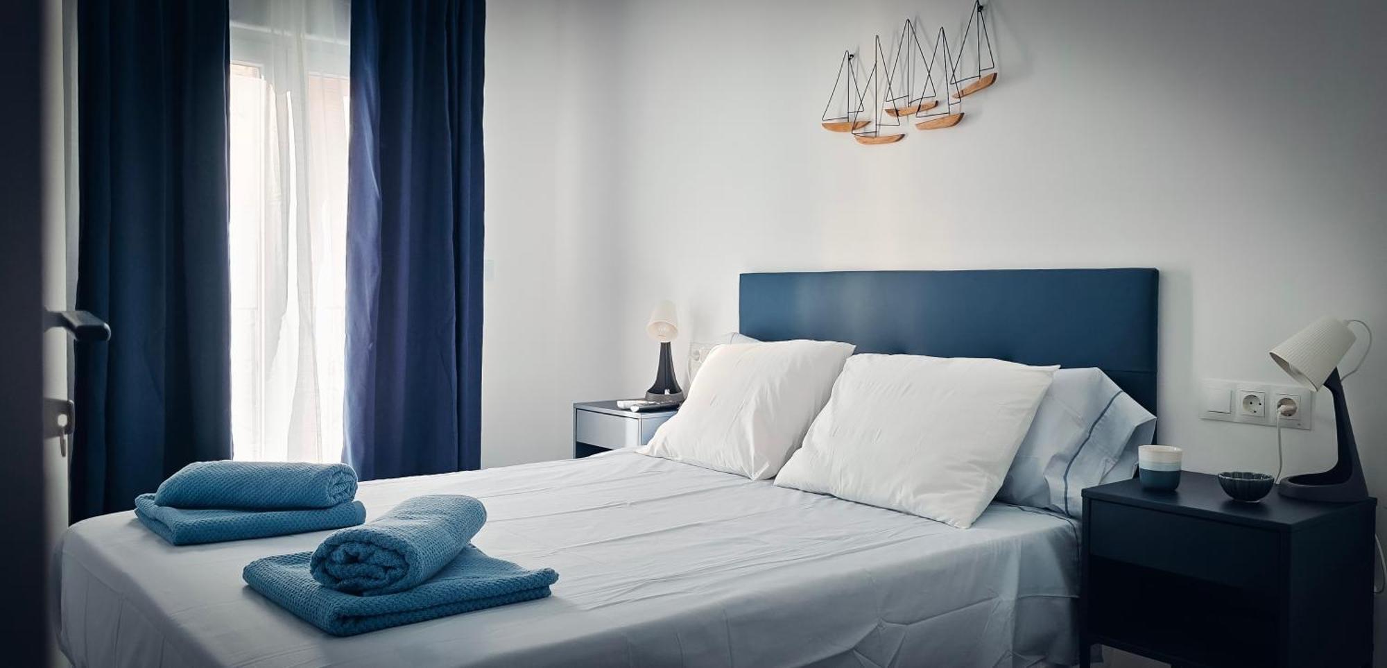 Malaga Central Stay Guest House *