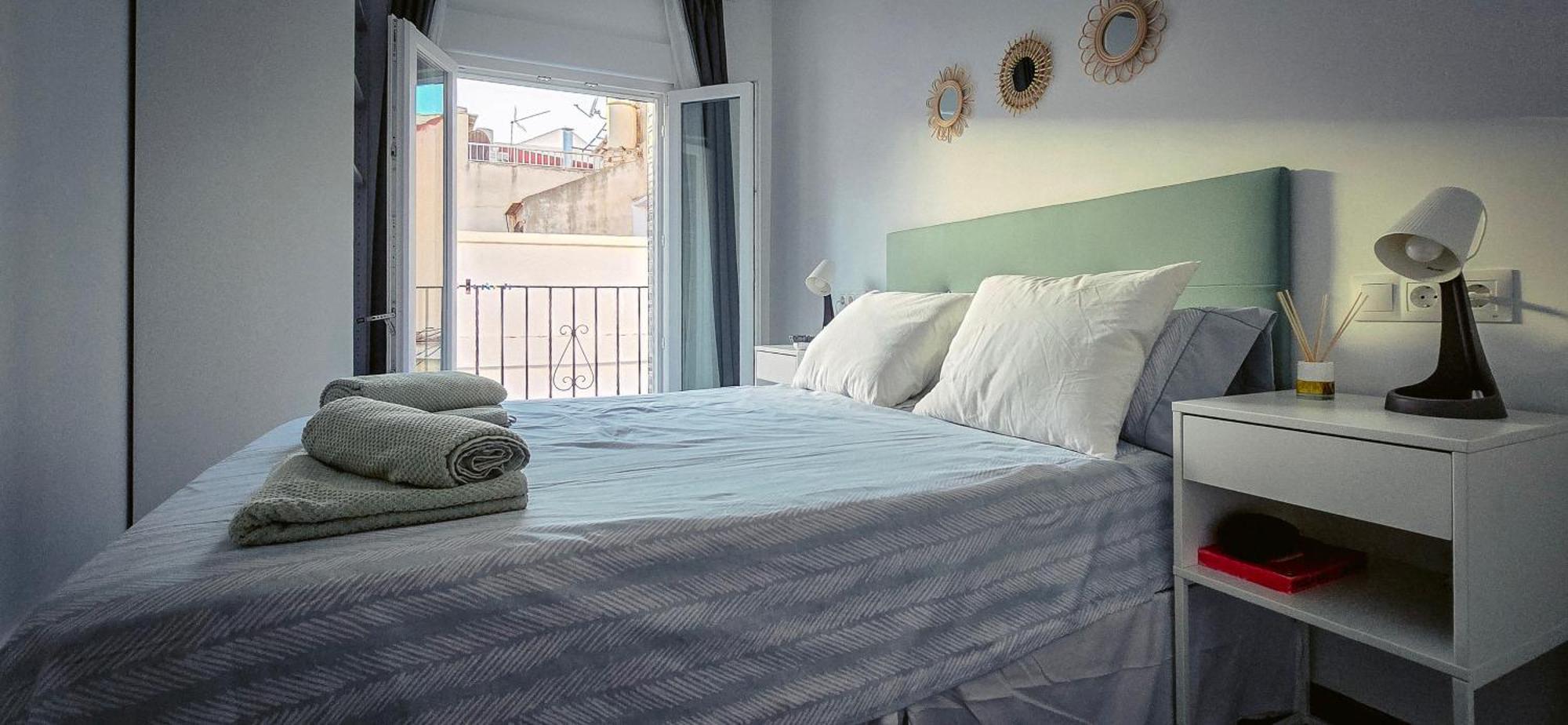Malaga Central Stay Guest House Málaga