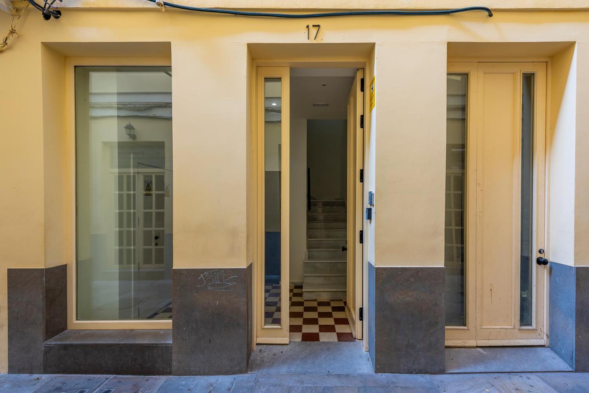 Iloftmalaga Pasaje Chinitas Apartment