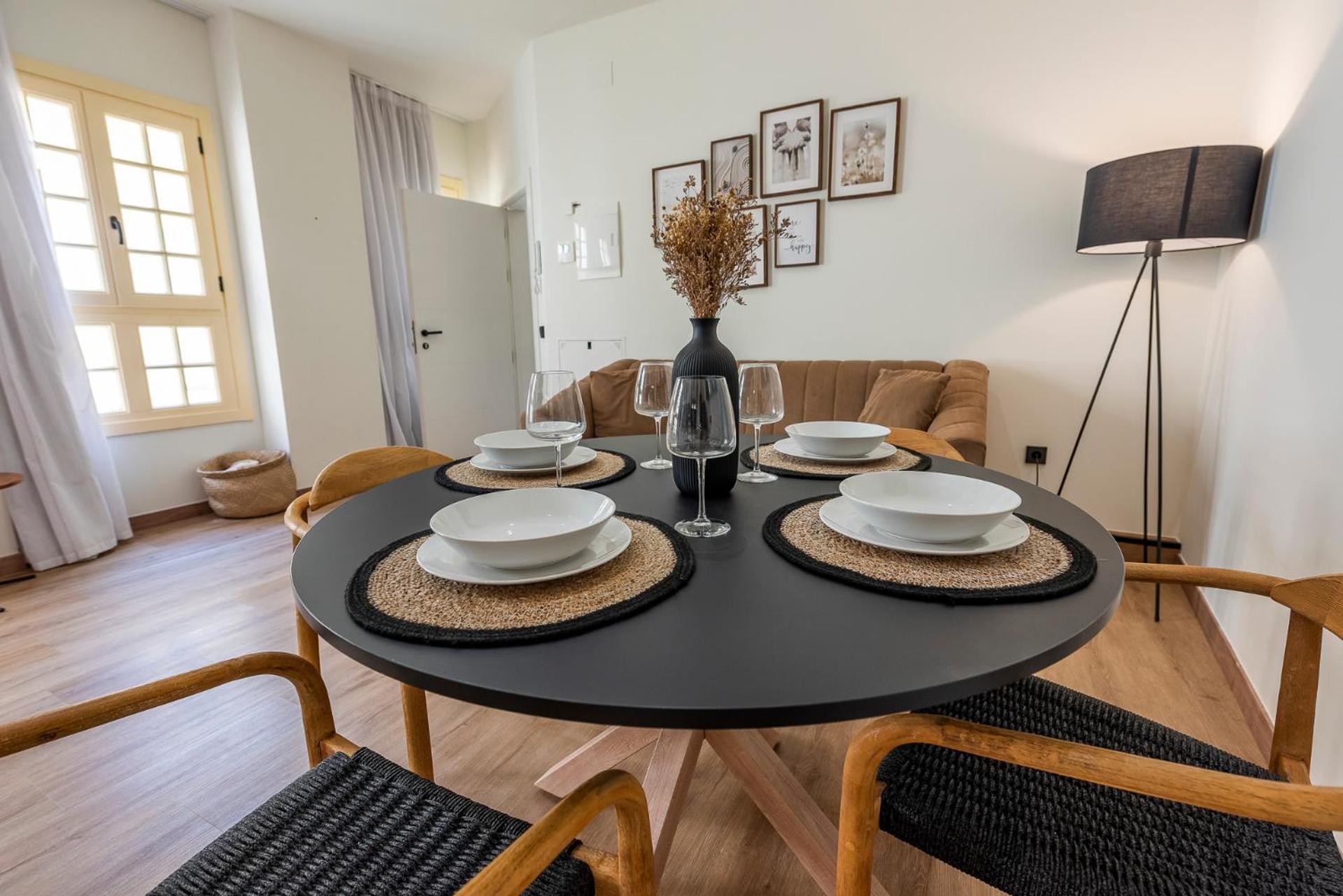 Iloftmalaga Pasaje Chinitas Apartment *