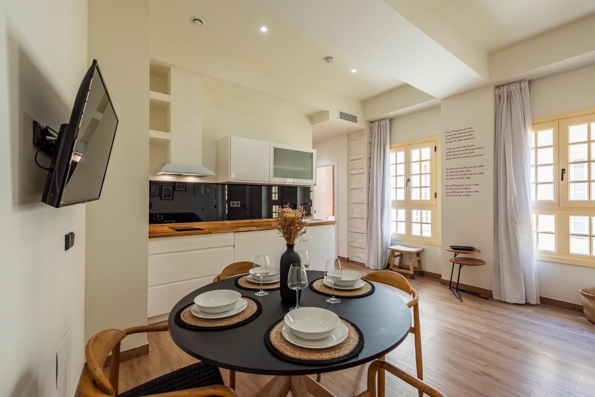 Apartment Iloftmalaga Pasaje Chinitas *
