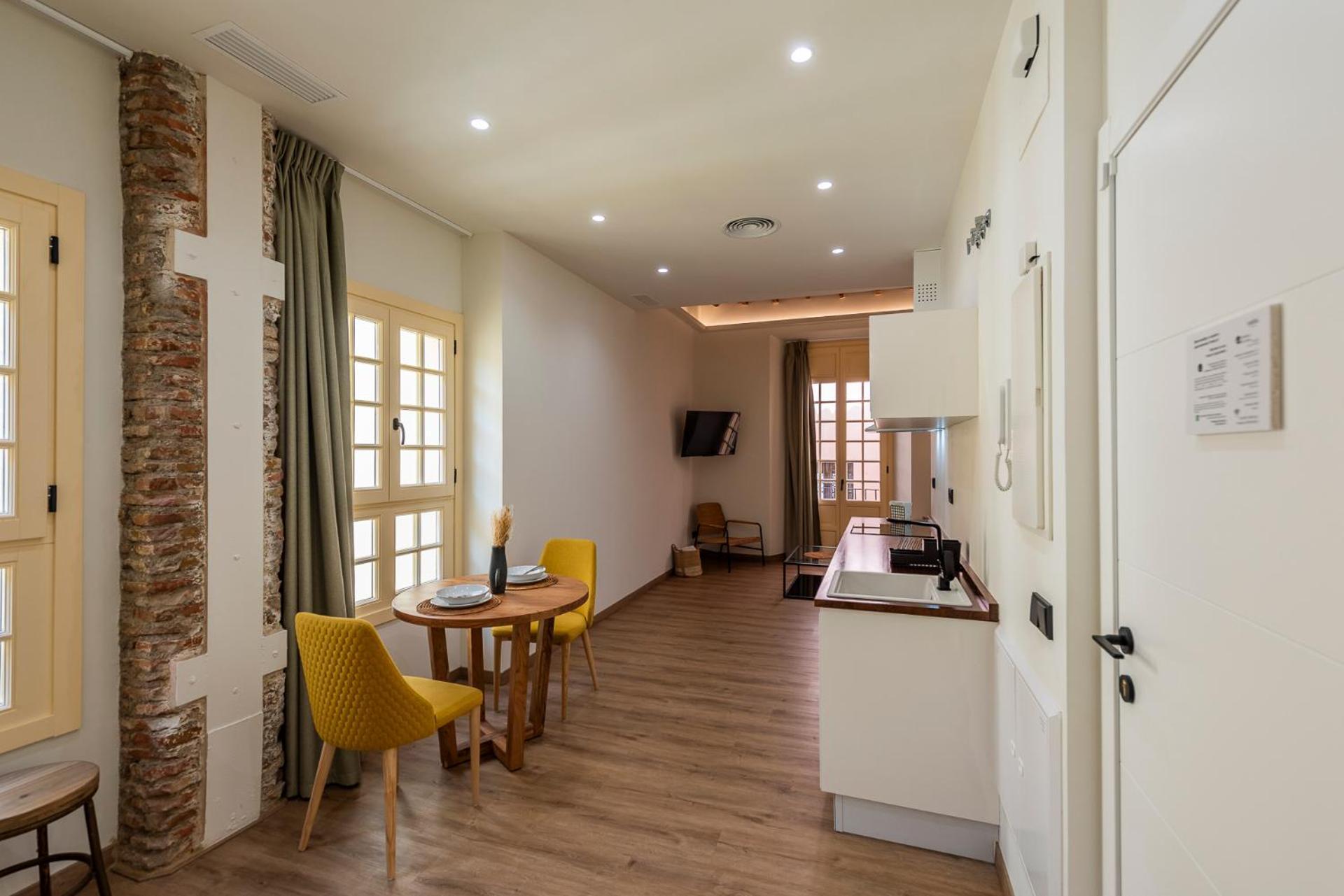 Apartment Iloftmalaga Pasaje Chinitas Malaga