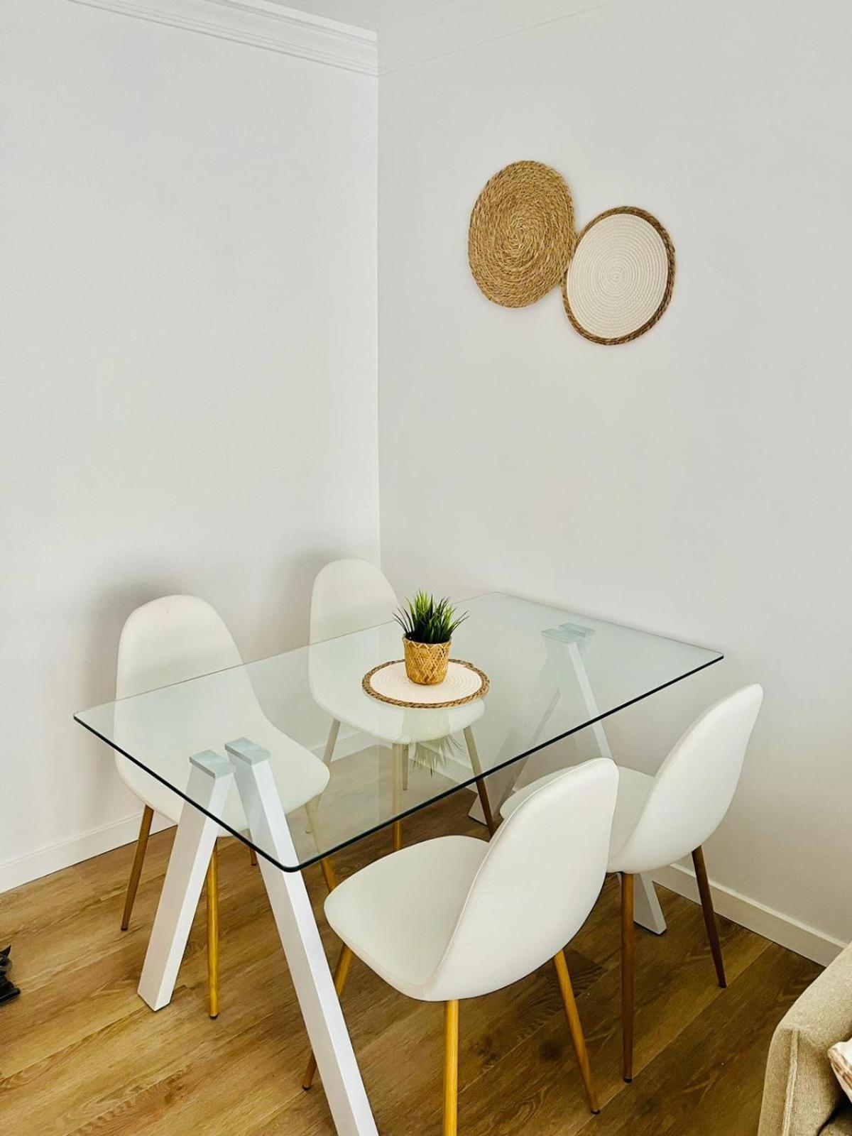 Apartamento Nt Centro Ciudad Junto A Estacion De Tren *