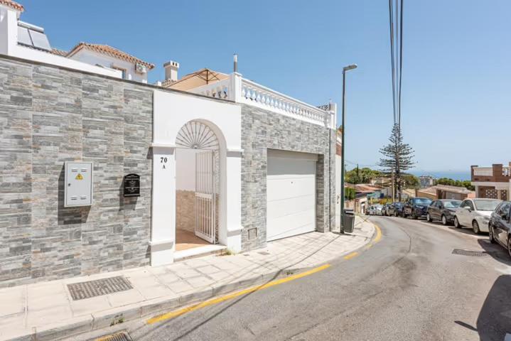 Villa Pedregalejo Vista Impresionante Málaga