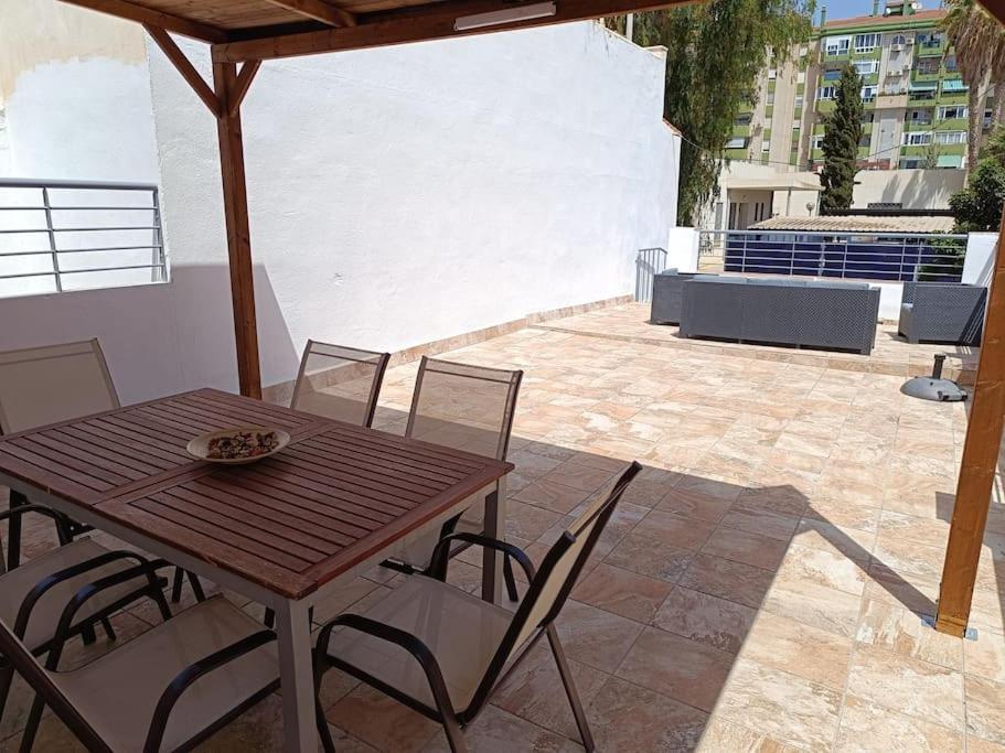 Beautiful House On The El Palo - - Allende Apartamento Málaga