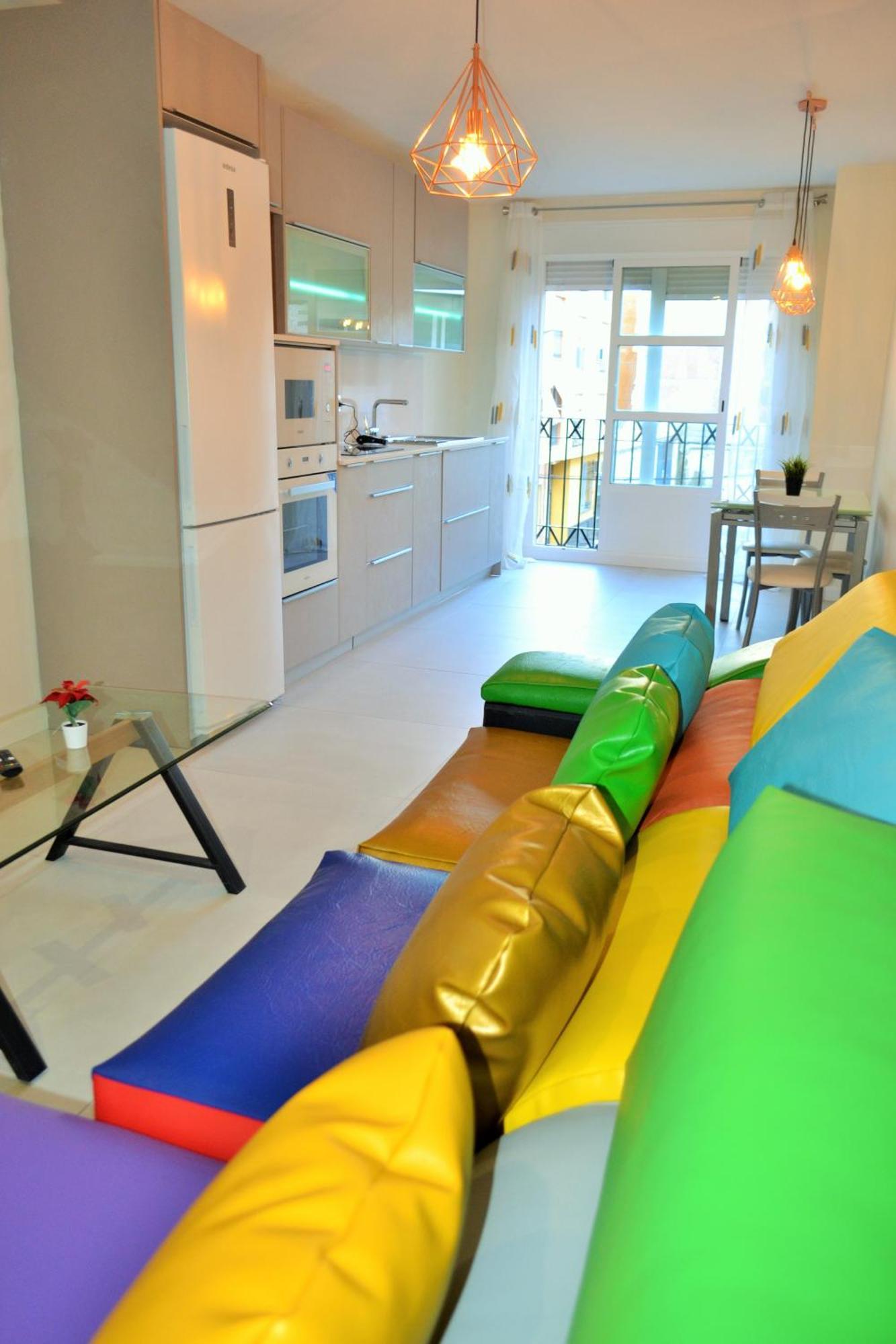 Apartamento Garage Centro