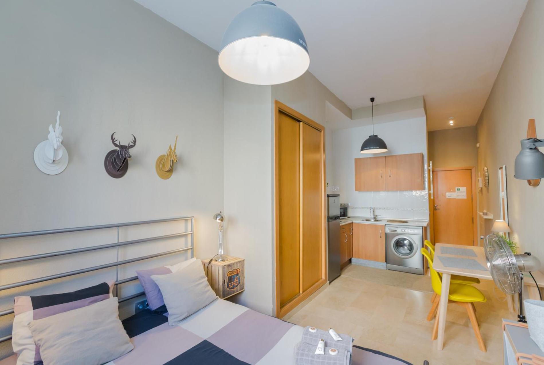 Apartment Live Estudio Centro 2