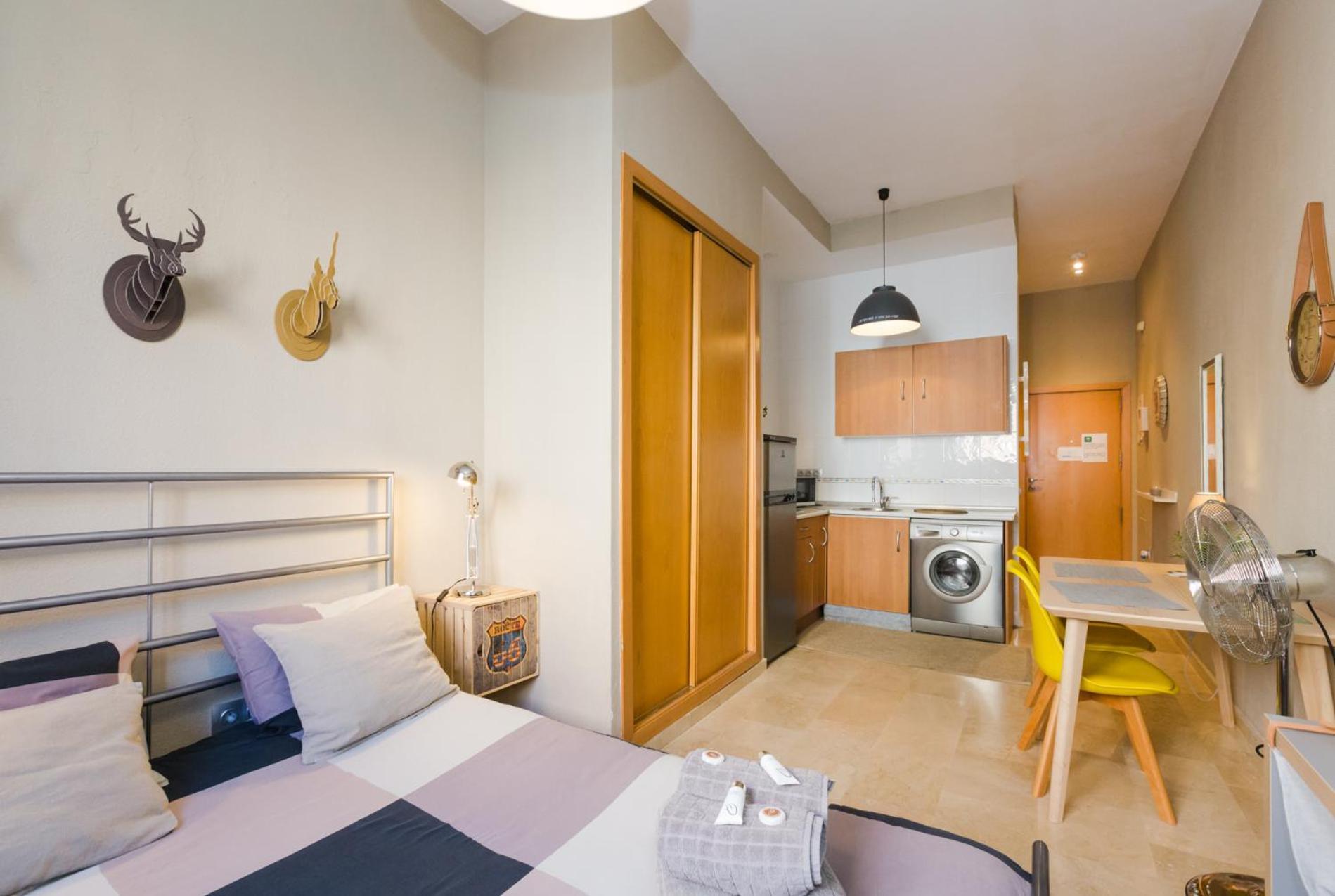 Apartment Live Estudio Centro 2 *