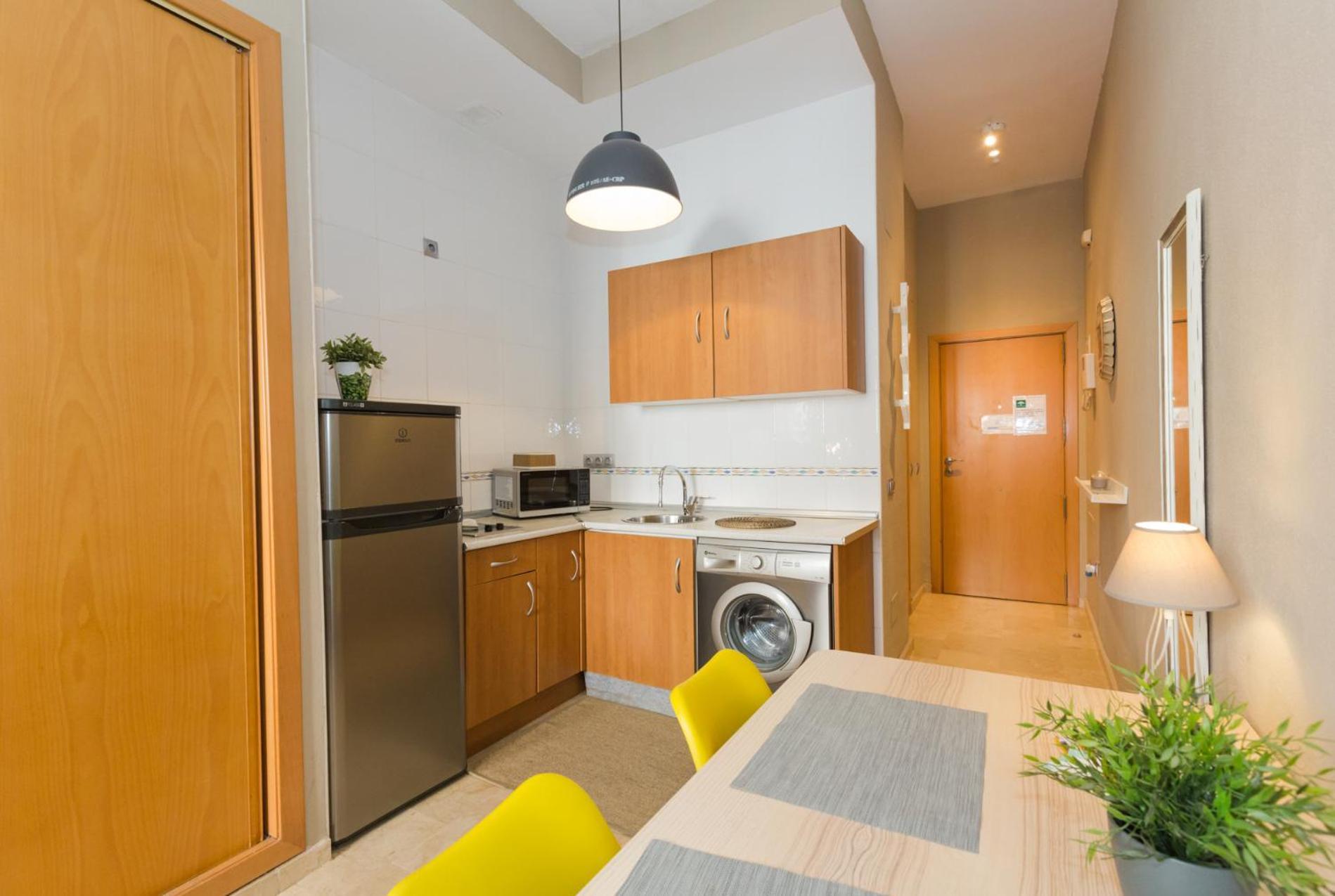 Live Estudio Centro 2 Apartment Malaga