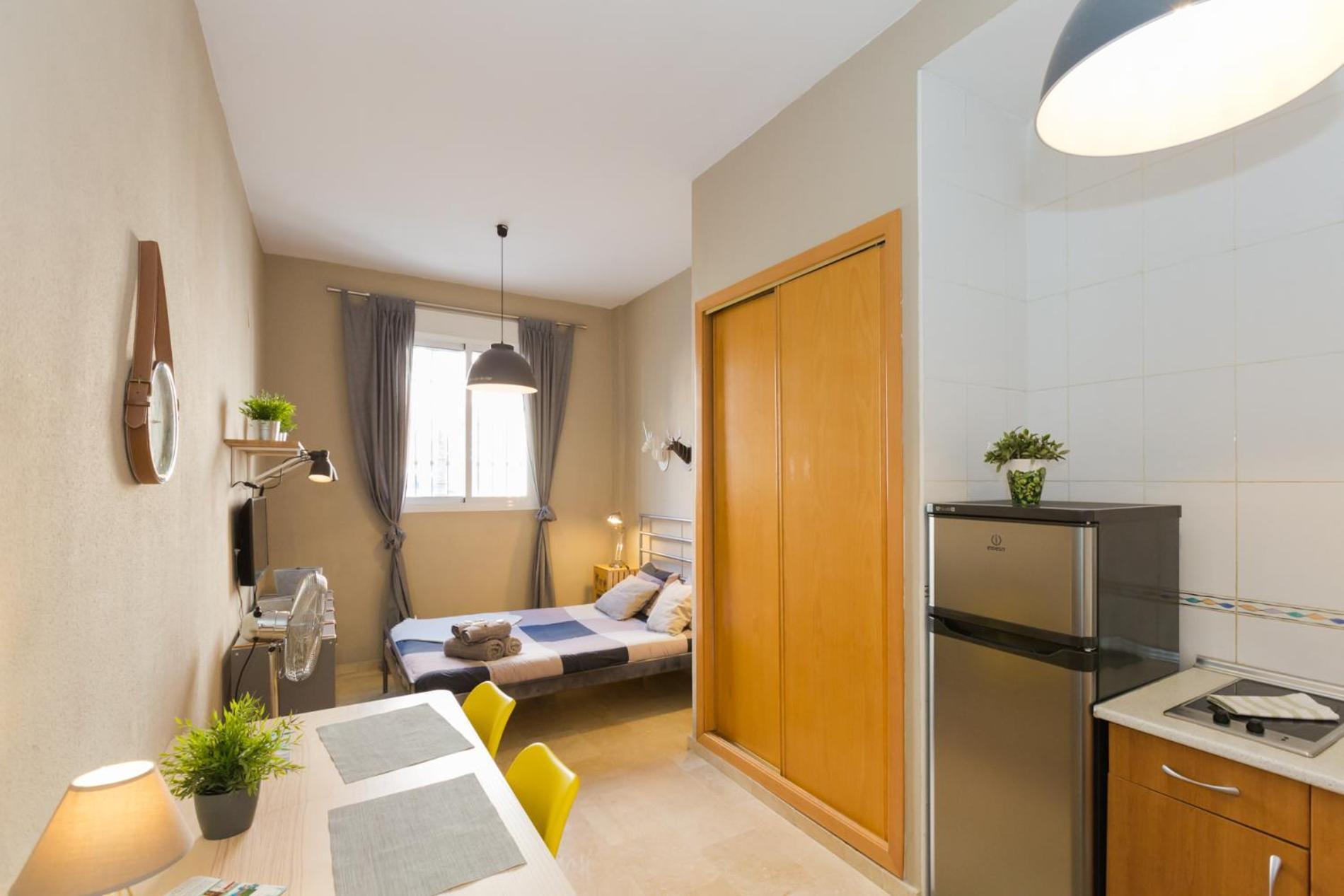 Live Estudio Centro 2 Apartment Malaga