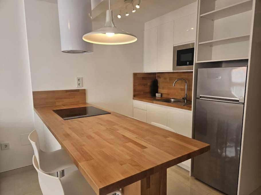 Apartamento Patio Verde In Málaga