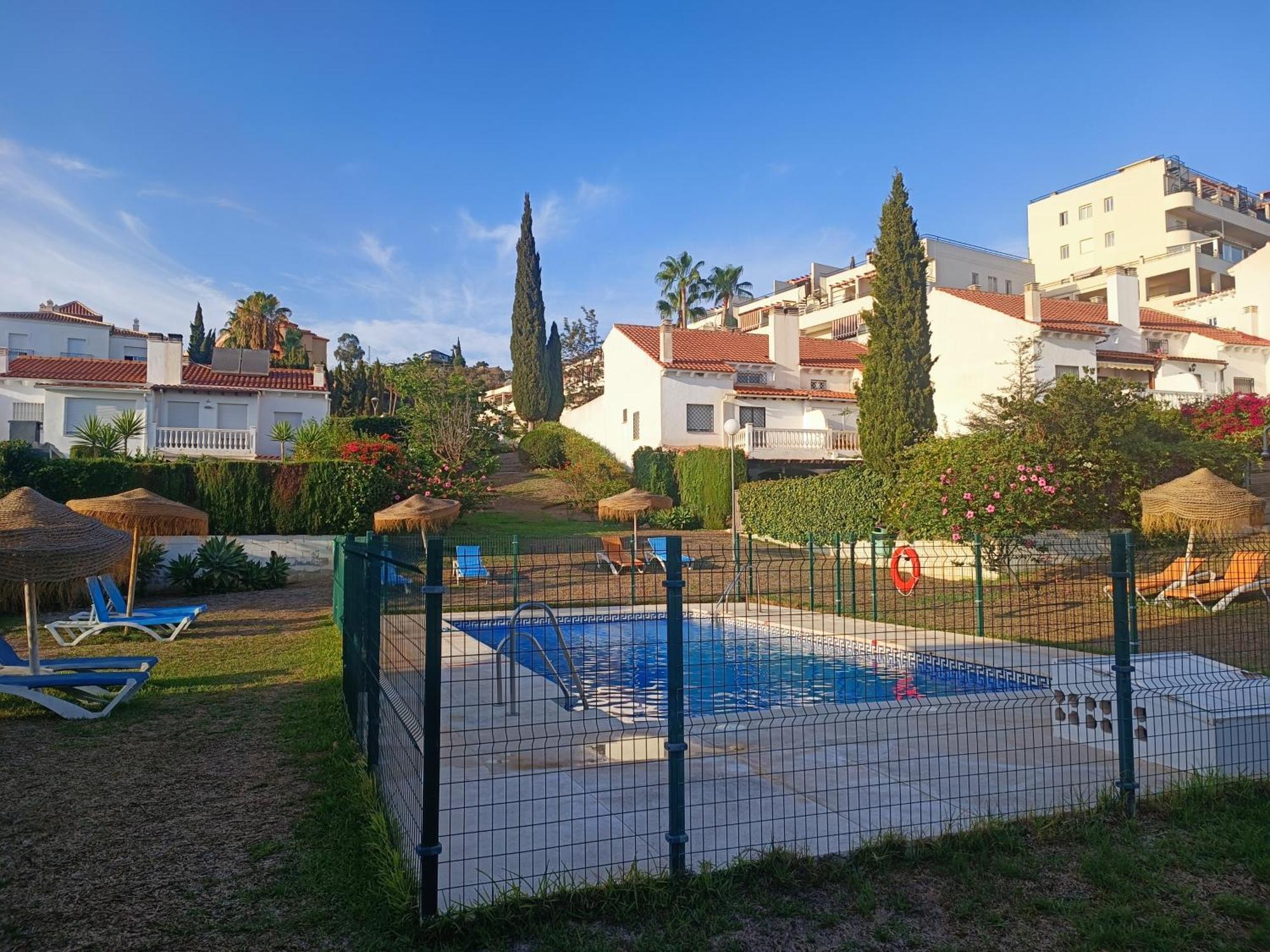 Holiday home Birdie Anoreta, Marparaiso Golf Malaga