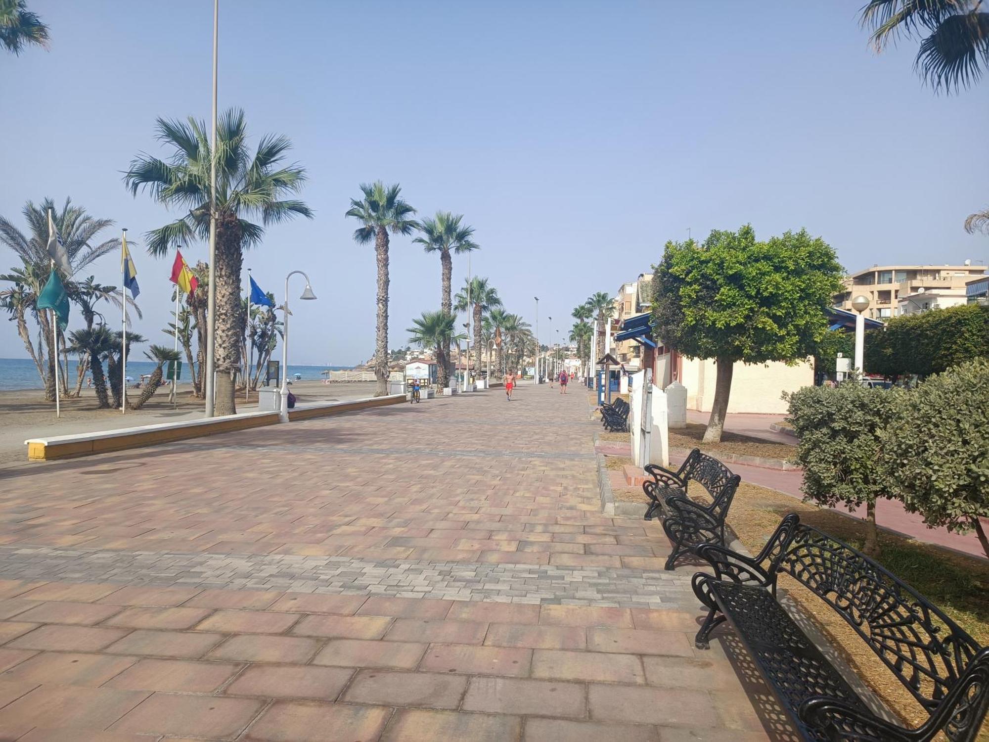 Birdie Anoreta, Marparaiso Golf Holiday home Malaga
