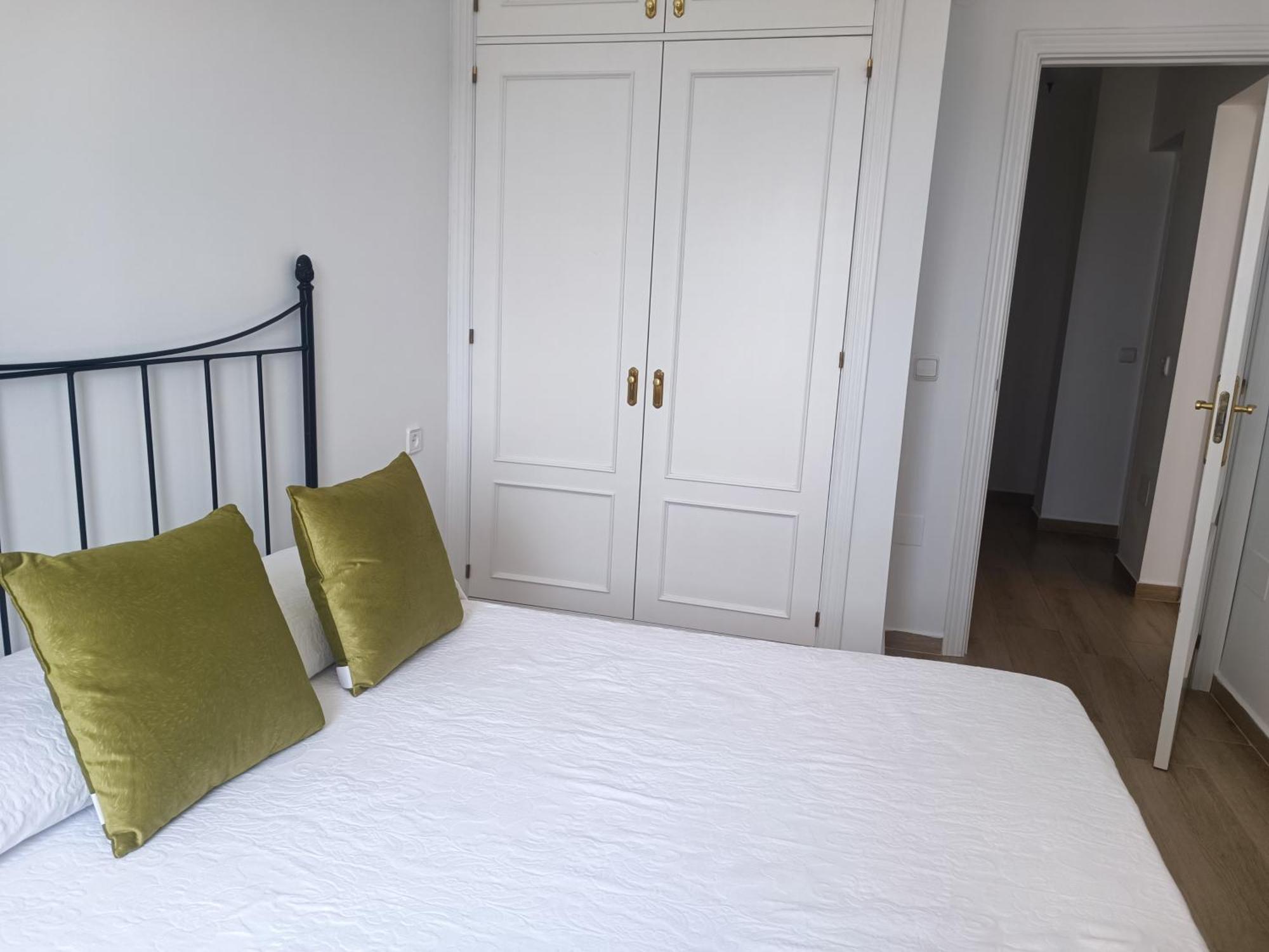 Birdie Anoreta, Marparaiso Golf Holiday home Malaga
