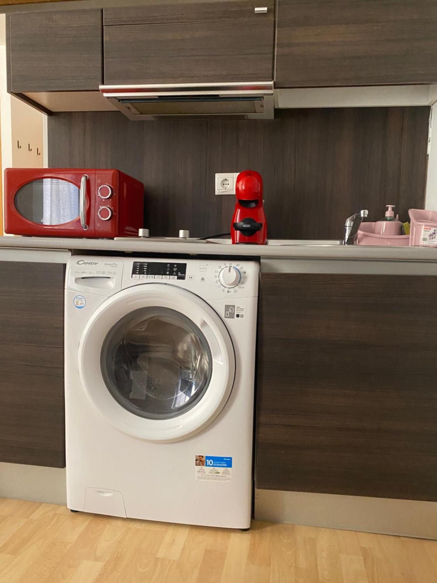Estudio Playa Apartamento Málaga