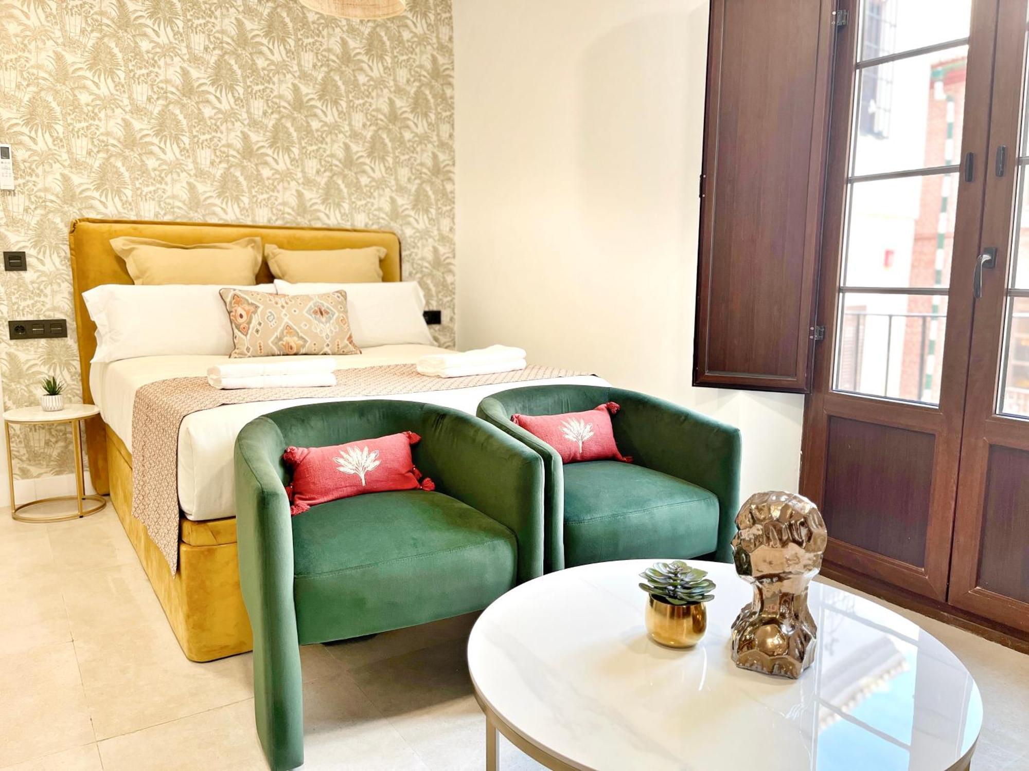Tennessee Petit Apartamento Málaga