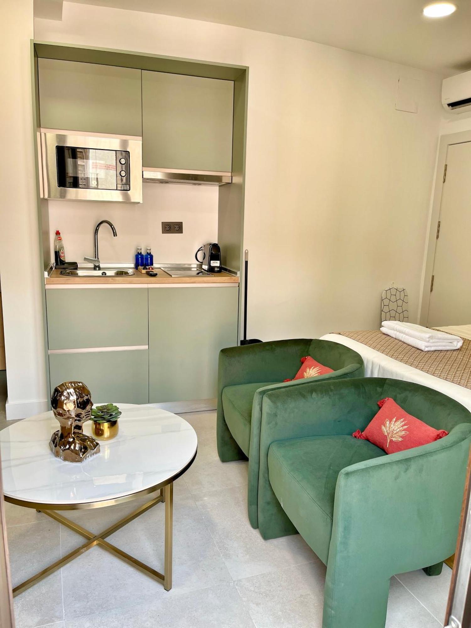 Tennessee Petit Apartamento Málaga