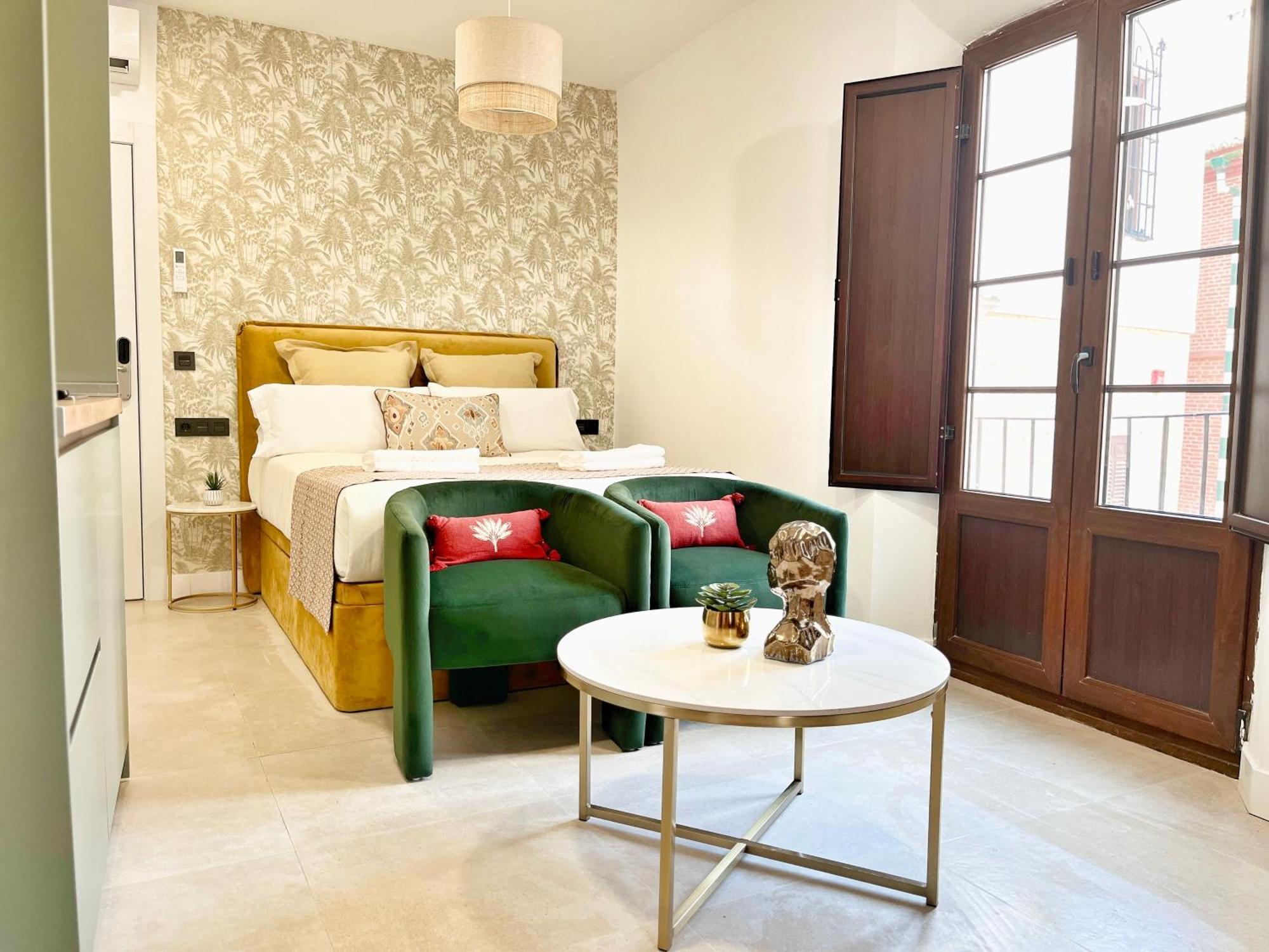Apartamento Tennessee Petit Málaga