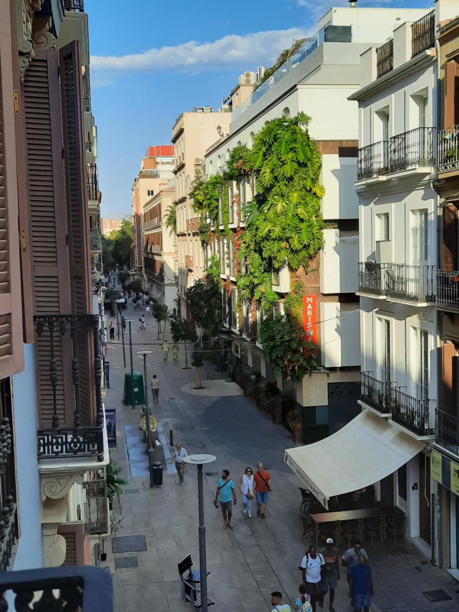 Casas De Campos Apartamento Málaga