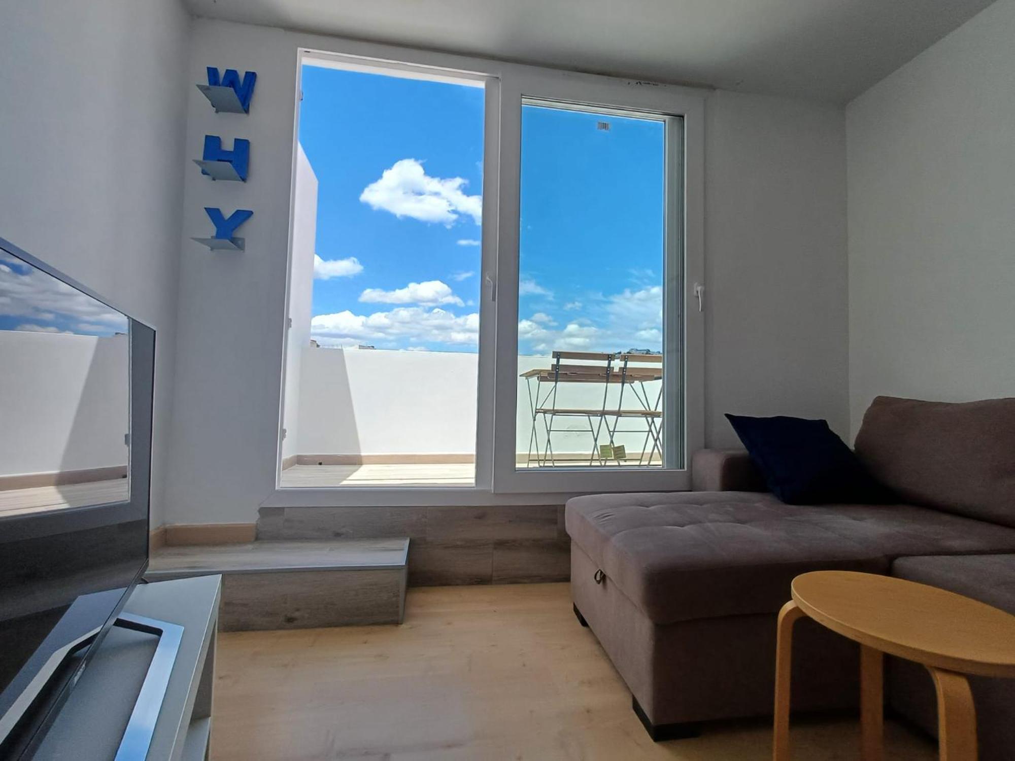Apartamento Terrace Penthouse And Chill *