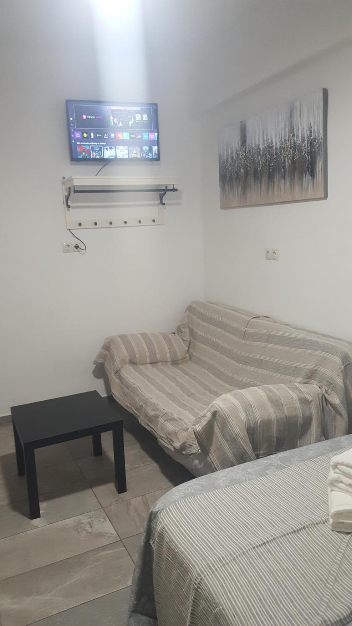 Apartamento Estudio Coris Center Málaga