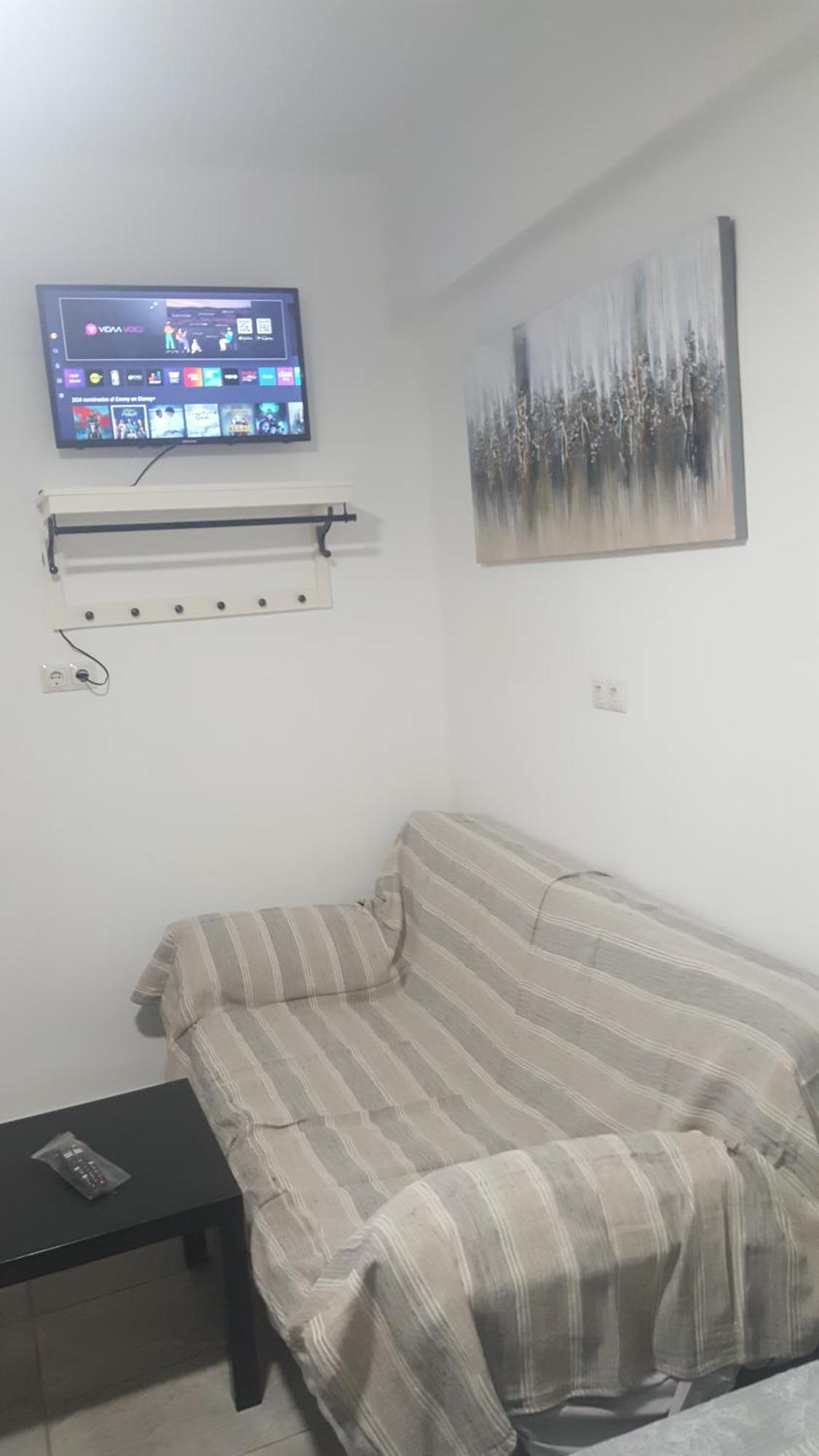 Estudio Coris Center * Málaga