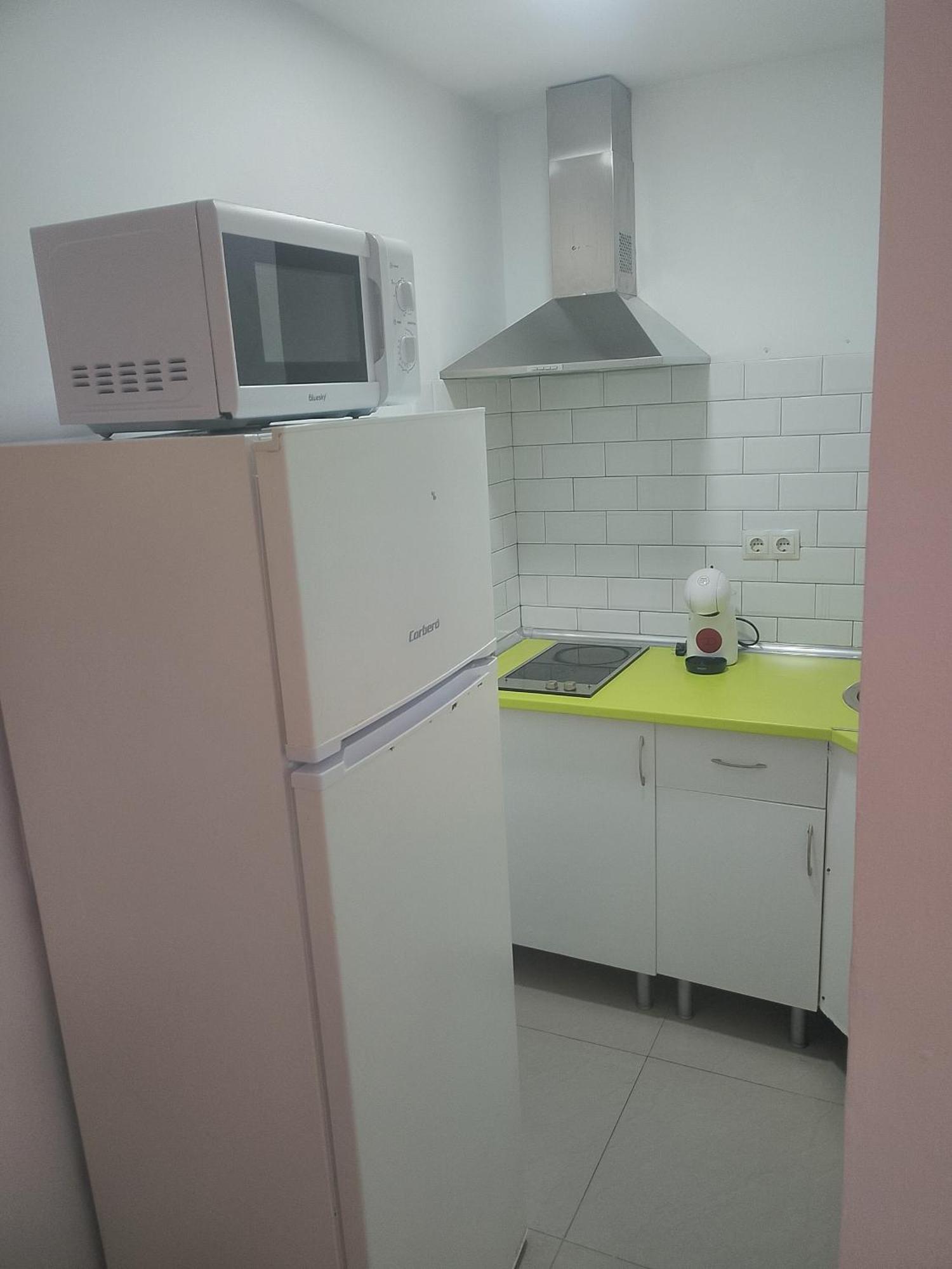 Estudio Bailen Center Apartamento Málaga