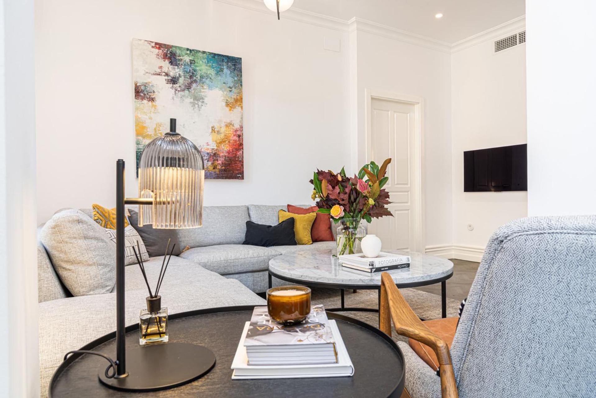 Apartamento Sebastian Souviron In By Solaga Homes Málaga