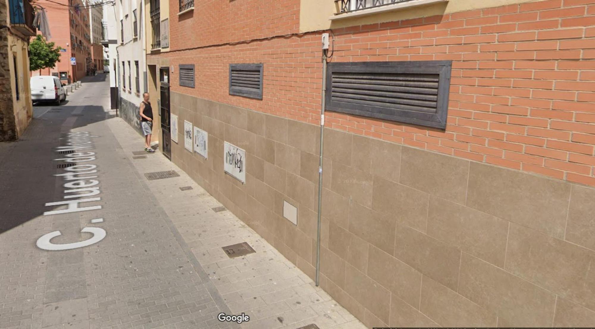 Holidays2malaga Huerto De Monjas En Centro Histórico&parking&fibra Wifi Apartamento
