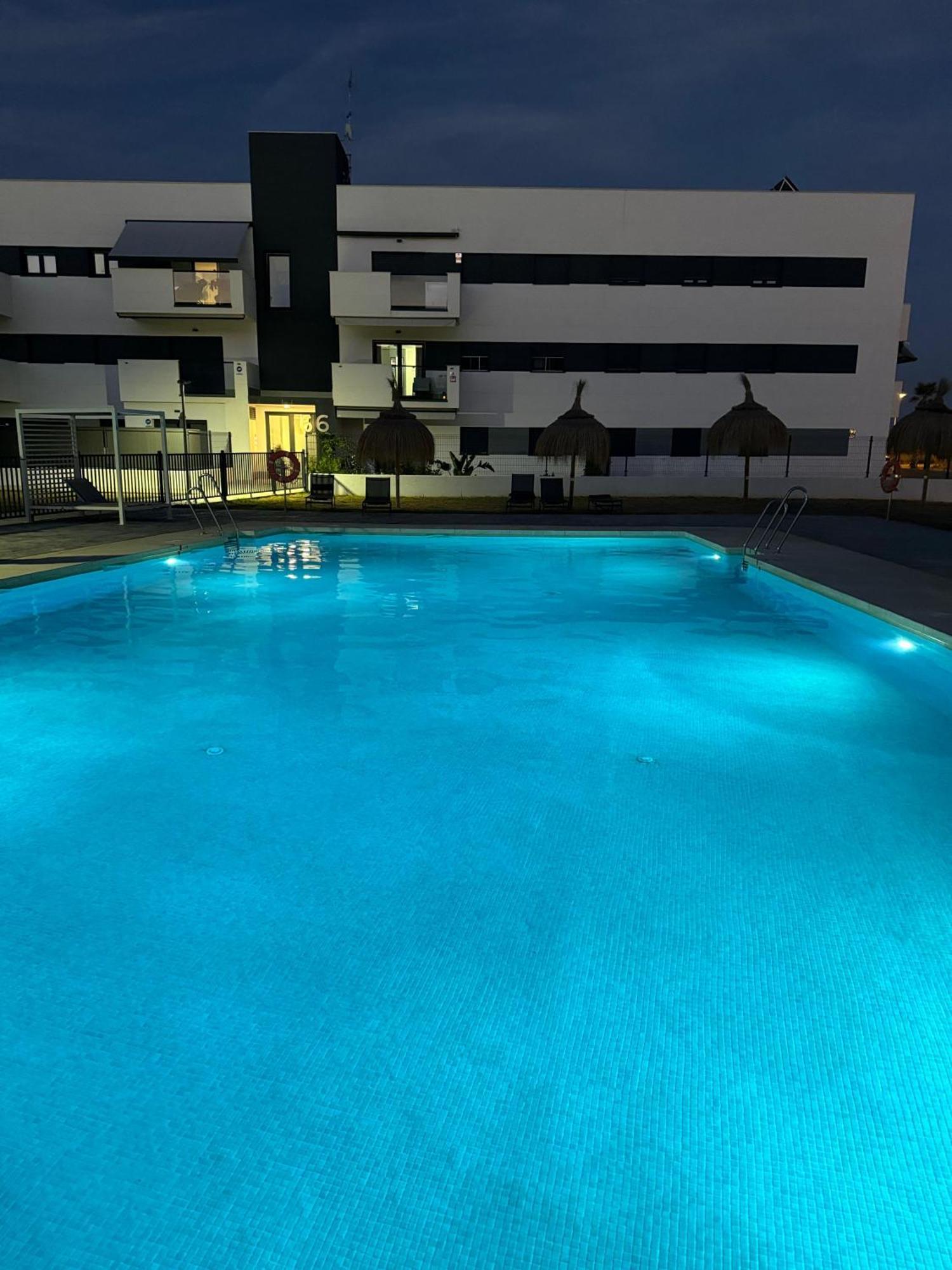 En Valle-niza, Almayate, Benajarafe, Torre Del Mar A 50 Metros De La Playa Apartamento Málaga