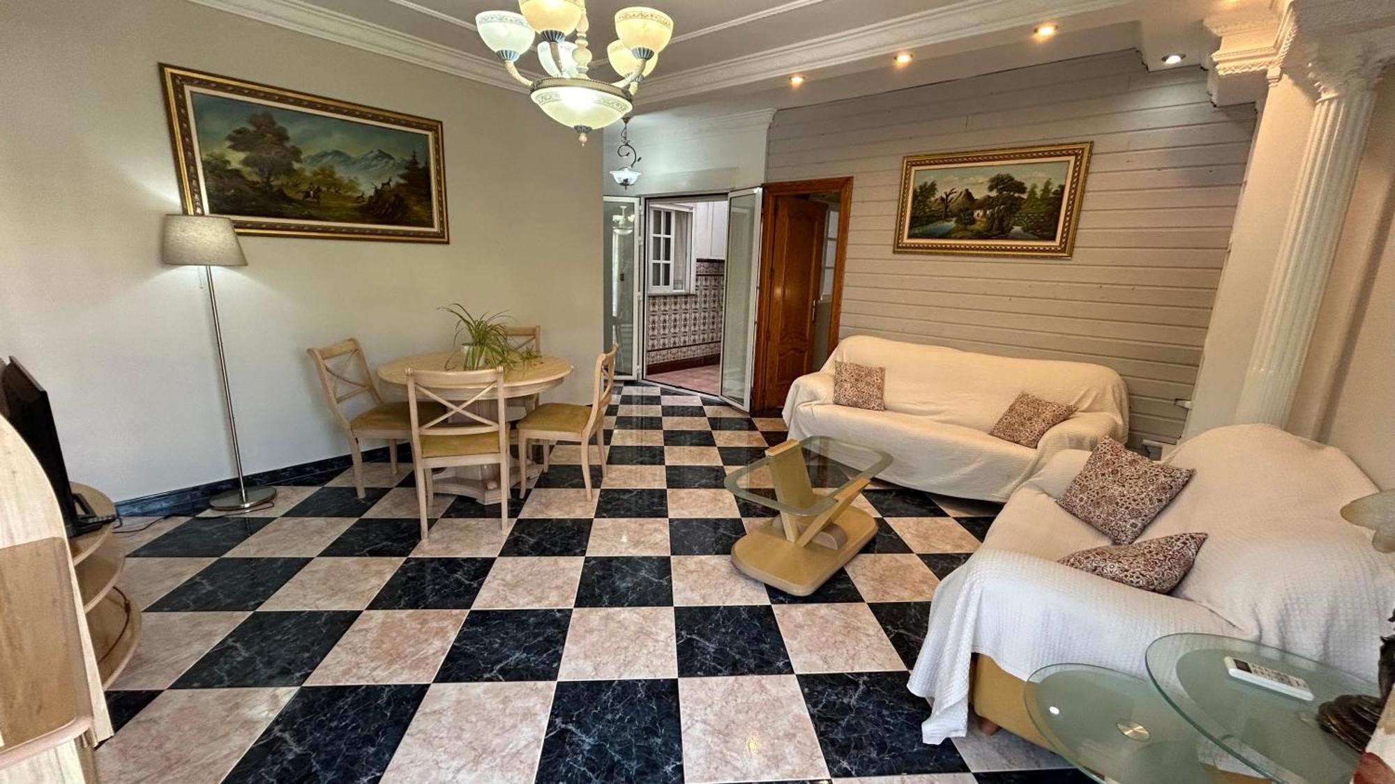 Apartamento Piso En Arenas De Velez