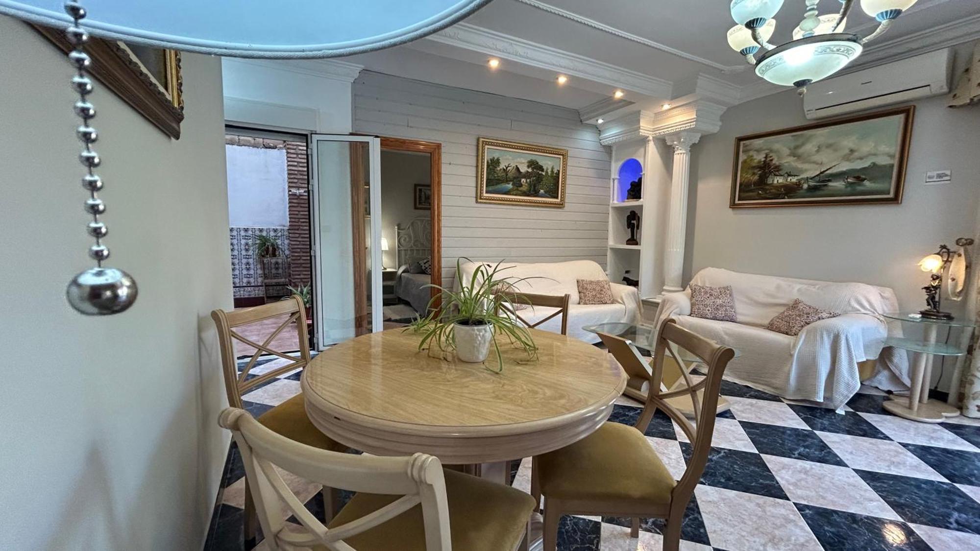 Apartamento Piso En Arenas De Velez