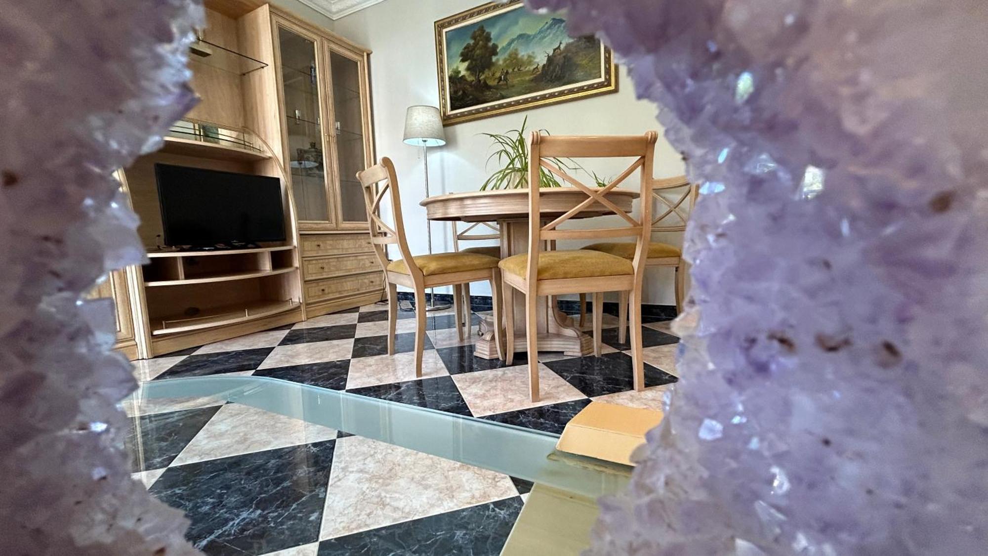 Piso En Arenas De Velez Apartamento *