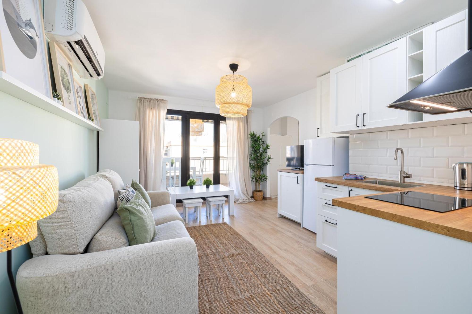 Apartamento Holidays2malaga Guindos 500 Mts From And Promenade *