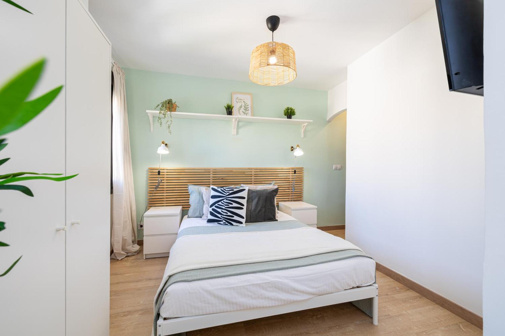 Holidays2malaga Guindos 500 Mts From And Promenade
