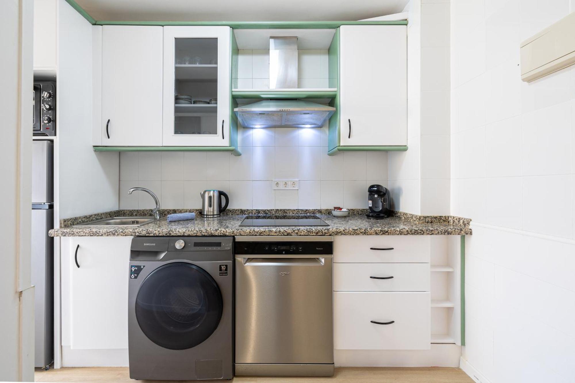 Apartamento Holidays2malaga Guindos 500 Mts From And Promenade