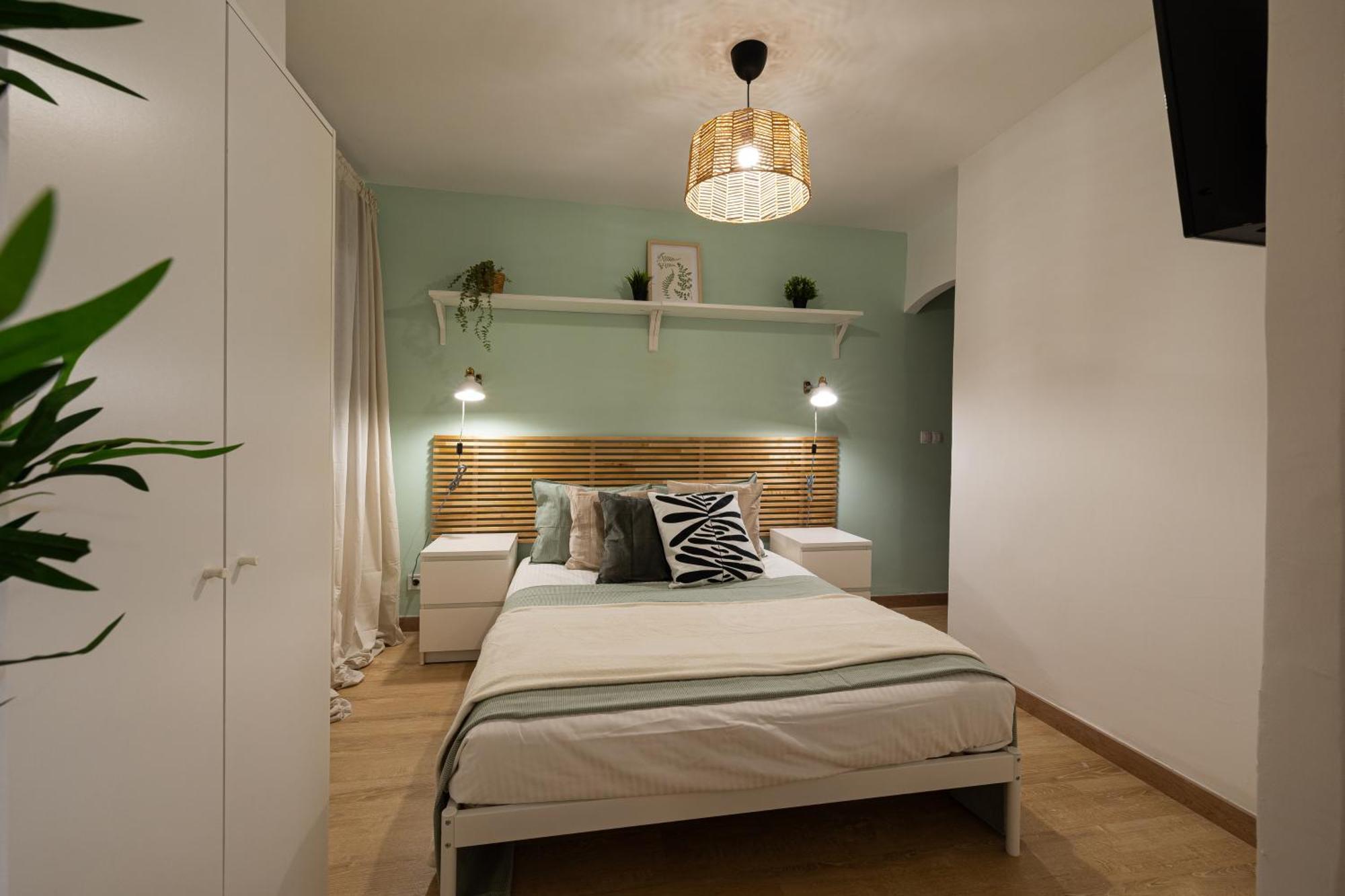 Holidays2malaga Guindos 500 Mts From And Promenade *