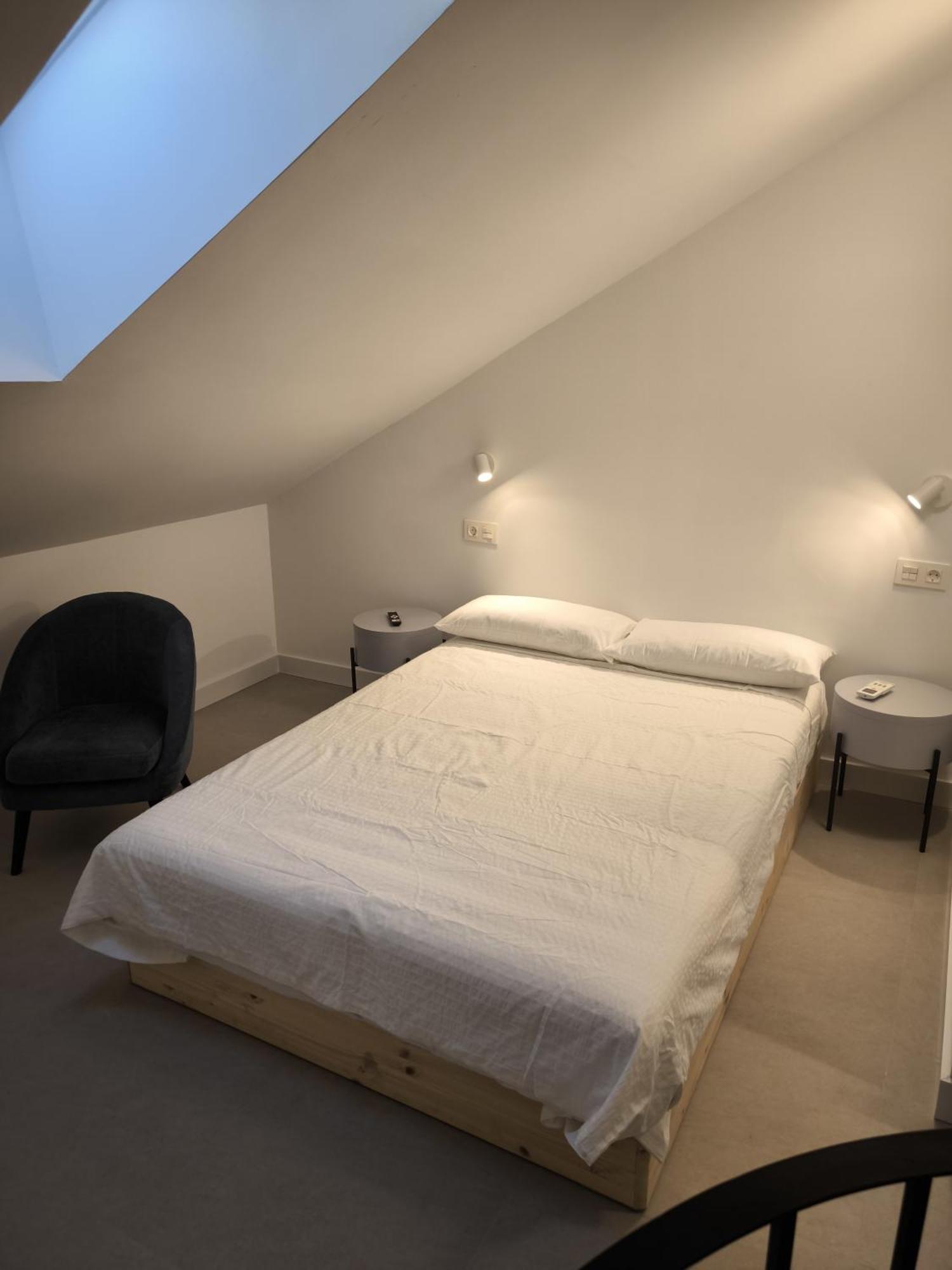 Apartahotel Capuchinos 31 Málaga
